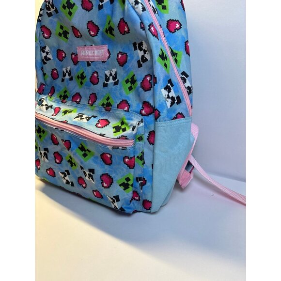Minecraft Backpack / Bookbag - Picture 4 of 9